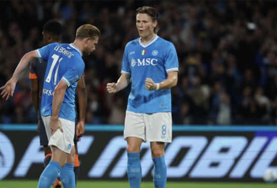 Il rientro dei Campioni, le ultime 9 partite per sognare almeno il 2° posto