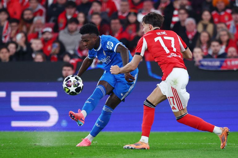 Vinicius Jr. genio o bersaglio?